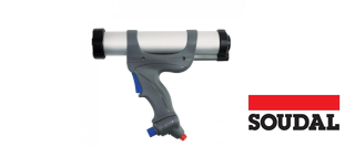 Zur Kategorie Beutelpistole Druckluft 400ml wechseln