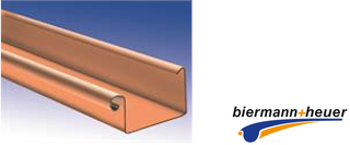 Zur Kategorie Quartz-Zink Kastenrinne wechseln