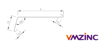 Zur Kategorie Traufstreifen mit Falz wechseln