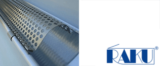 Zur Kategorie Laubschutz Classic halbrund wechseln