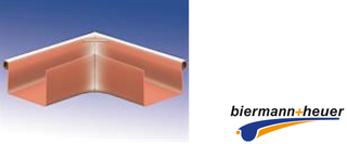 Zur Kategorie Anthra-Zink Rinnenwinkel kastenform wechseln