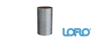 Zur Kategorie LORO-XML Abflussrohre feuerverzinkt wechseln