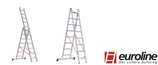 Zur Kategorie Mehrzweckleitern wechseln