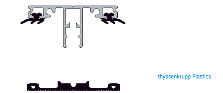 Zur Kategorie Mittelsprossen-Oberprofil 8213-2 f. 16mm - 32mm wechseln
