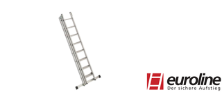 Zur Kategorie Nr. 303 Schiebeleiter 3-tlg. PREMIUM wechseln