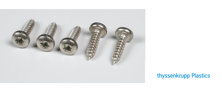 Zur Kategorie Spezialschraube V2A 049084 f. Unterprofil auf Metall wechseln