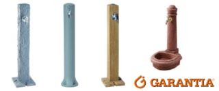 Zur Kategorie GARANTIA Wasserentnahme wechseln