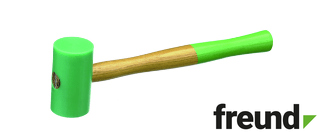 Zur Kategorie Kunststoff- & Gummihammer wechseln