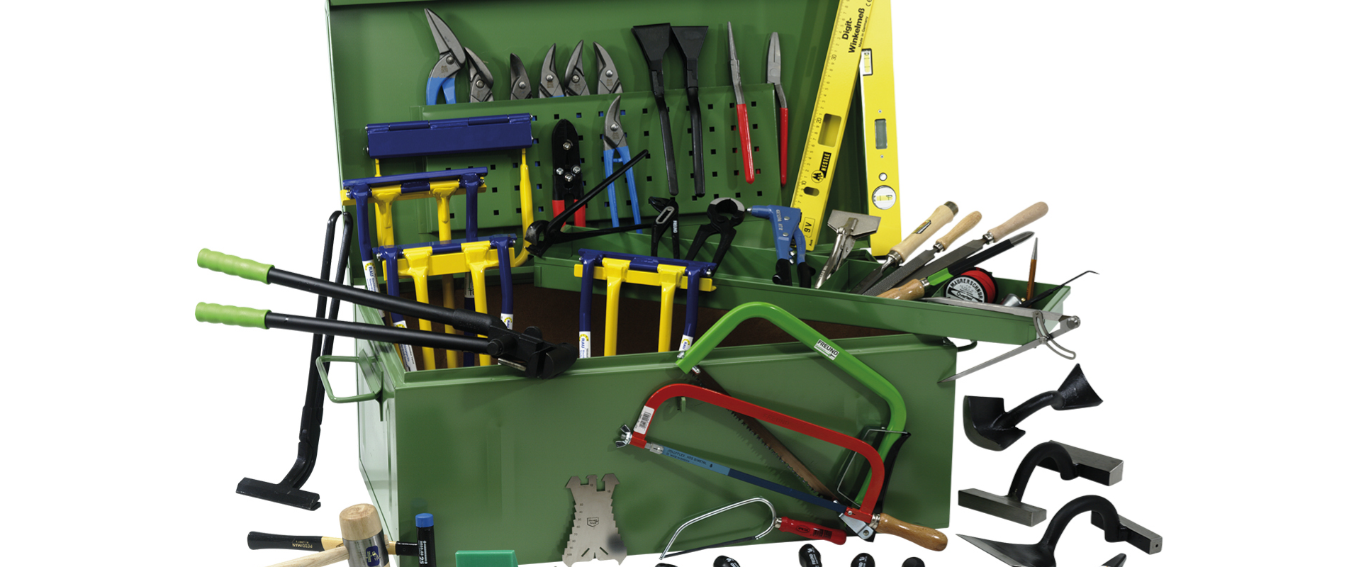 Zur Kategorie Handwerkzeuge wechseln