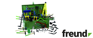 Zur Kategorie FREUND Klempner-Montagekiste bestückt wechseln