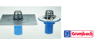 Zur Kategorie Garagen-Balkongully senkr. DN 70 wechseln