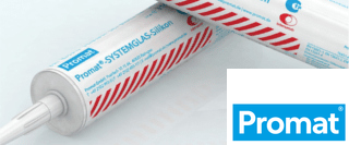Zur Kategorie Promat-SYSTEMGLAS-Silikon wechseln