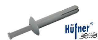 Zur Kategorie Hüfner Nageldübel Pilzkopf, Kunststoff wechseln