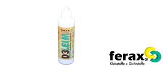 Zur Kategorie D3 Leim wechseln