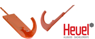 Zur Kategorie Heuel Schneefang-Rundholzhalter wechseln