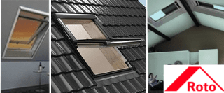 Zur Kategorie Roto Dachfenster wechseln