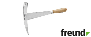 Zur Kategorie Amerikanischer Schieferhammer wechseln