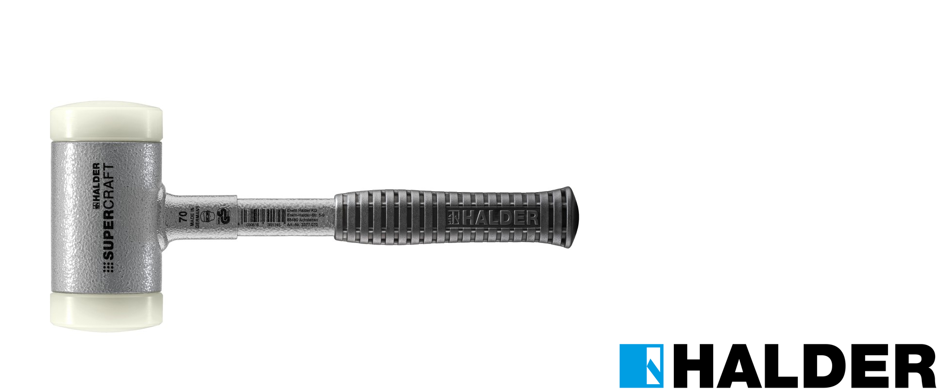 Zur Kategorie SUPERCRAFT Schonhammer & Einzelteile wechseln