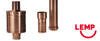 Zur Kategorie Kupfer-Laubfang für Fallrohre wechseln