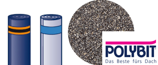 Zur Kategorie POLYBIT Dachbahnen wechseln