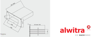 Zur Kategorie Wasserspeier SF eckig wechseln
