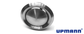 Zur Kategorie Ab- und Zuluftventil rund V2A wechseln