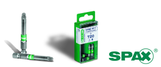 Zur Kategorie SPAX Bits wechseln