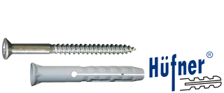 Zur Kategorie Hüfner Rahmendübel mit kurzer Spreizzone wechseln