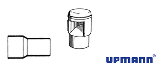 Zur Kategorie UPMANN HT-Hausabflußsystem wechseln