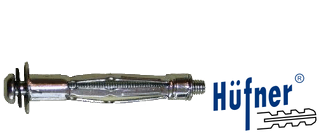 Zur Kategorie Hüfner Metall-Hohlraumdübel MHDS wechseln