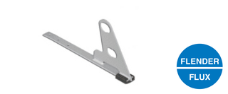 Zur Kategorie Rohrhalter 32mm für Schieferdeckung wechseln