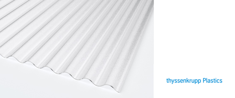 Zur Kategorie Sinus-Wellplatte 76-18 glatt 3mm wechseln