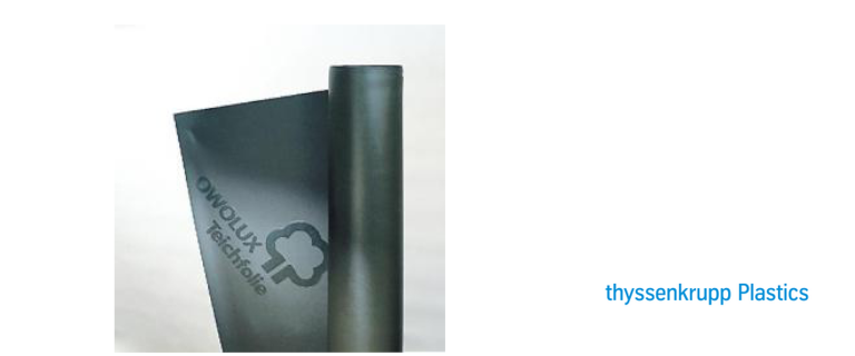 Zur Kategorie Teichfolie 0,5mm dick wechseln