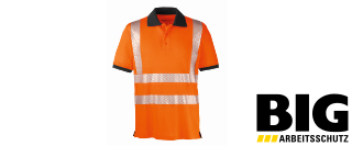 Zur Kategorie Warnschutz-Poloshirts wechseln