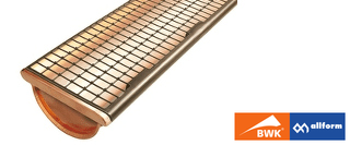 Zur Kategorie BWK Laubschutzgitter für Dachrinne wechseln