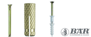 Zur Kategorie Dübel wechseln