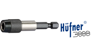 Zur Kategorie Hüfner Schnellwechsel-Bithalter SW wechseln