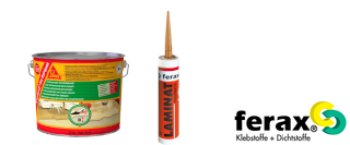 Zur Kategorie ferax Parkett-, Laminat-, Vinylverlegung wechseln