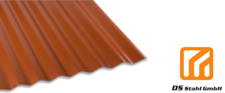 Zur Kategorie Stahlwellprofil Sinus wechseln