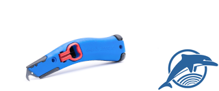 Zur Kategorie Delphin-2000 K Universalmesser, Kunststoffgriff wechseln