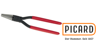 Zur Kategorie Klempner-Rundzange wechseln