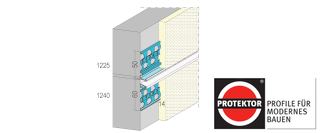 Zur Kategorie Gleitlagerfugenprofil Außenputz wechseln
