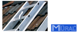 Zur Kategorie Müral Aluminium-Dachleitern Typ A 1, A 2, A 7, A 8 wechseln