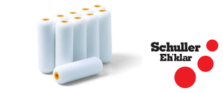 Zur Kategorie Lackwalze superfein, beidseitig gerundet wechseln