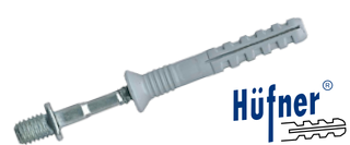 Zur Kategorie Hüfner Nageldübel FIX-M Senkkopf mit Ansatzgewinde wechseln