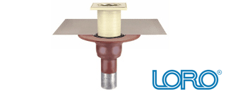 Zur Kategorie Balkondirektablauf Serie HF wechseln