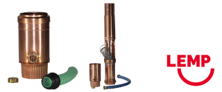 Zur Kategorie LempHirz Kupfer-Regenwassersammler wechseln