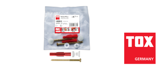 Zur Kategorie Stand-WC-Befestigung Toilet Plus wechseln