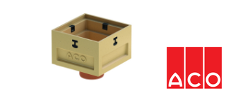 Zur Kategorie Europoint Punktablauf flach eckig wechseln