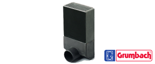 Zur Kategorie Attika-Notüberlaufelement 450 wechseln